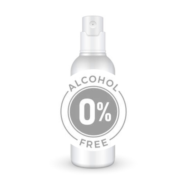 Alcohol Free